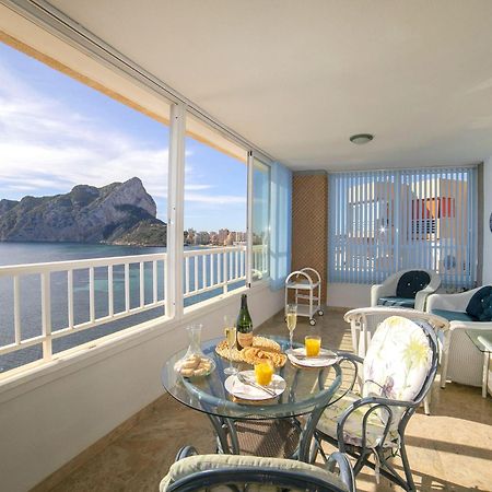 Apartment Orellana-5 By Interhome Calpe Ngoại thất bức ảnh