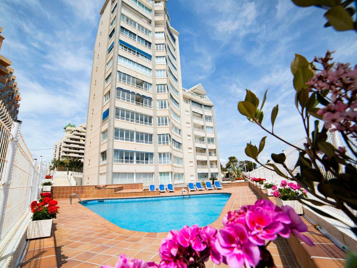 Apartment Orellana-5 By Interhome Calpe Ngoại thất bức ảnh