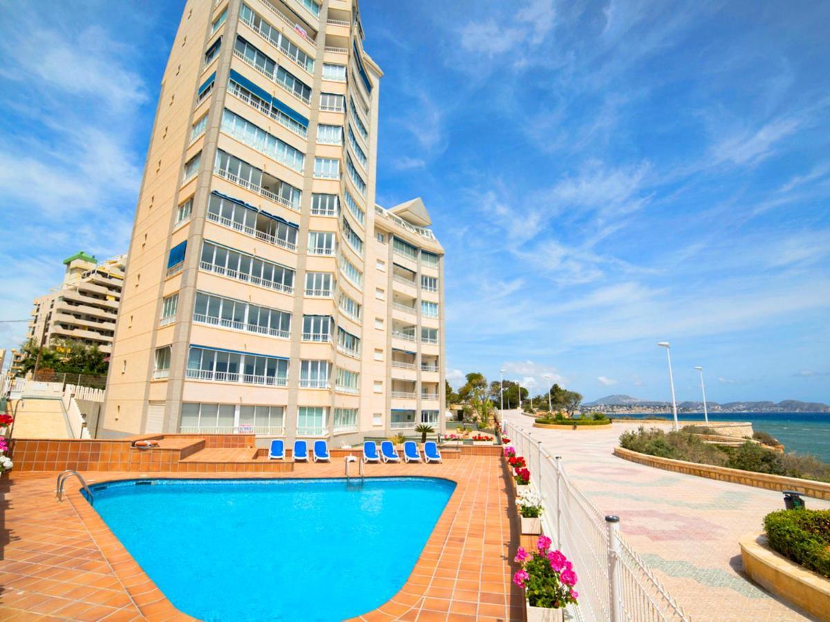 Apartment Orellana-5 By Interhome Calpe Ngoại thất bức ảnh