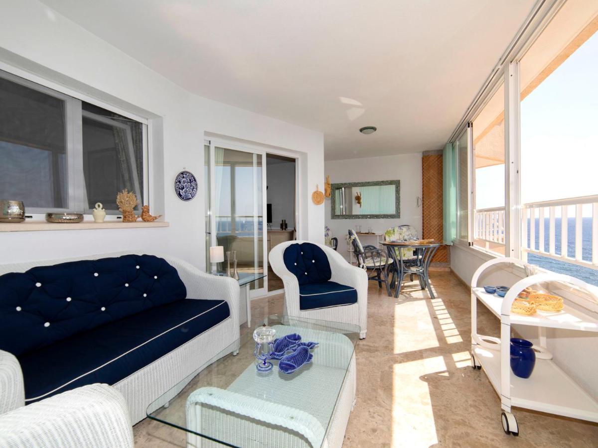 Apartment Orellana-5 By Interhome Calpe Ngoại thất bức ảnh