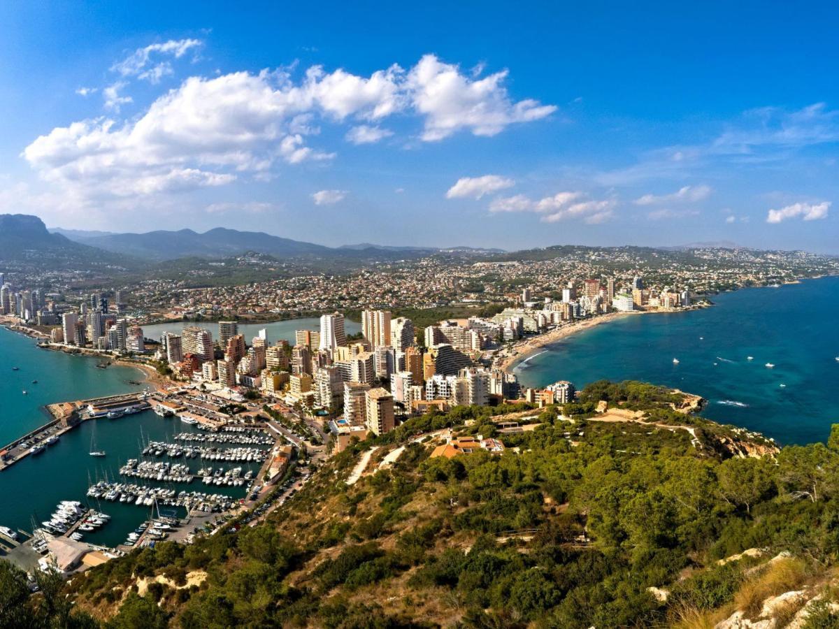 Apartment Orellana-5 By Interhome Calpe Ngoại thất bức ảnh