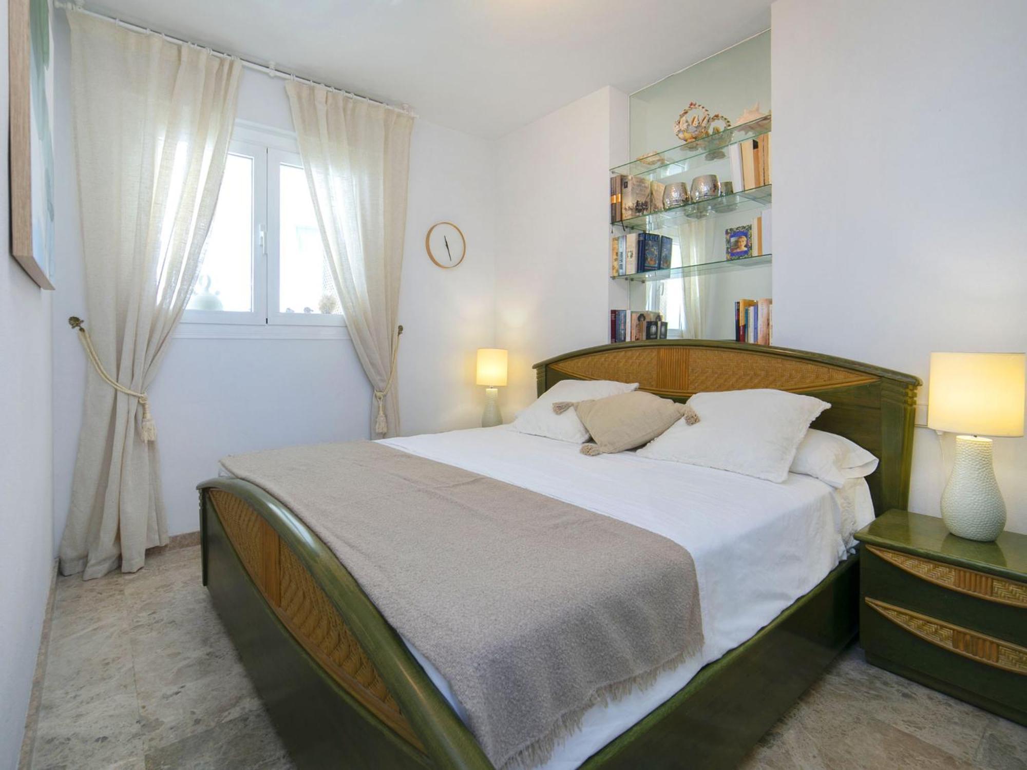 Apartment Orellana-5 By Interhome Calpe Ngoại thất bức ảnh