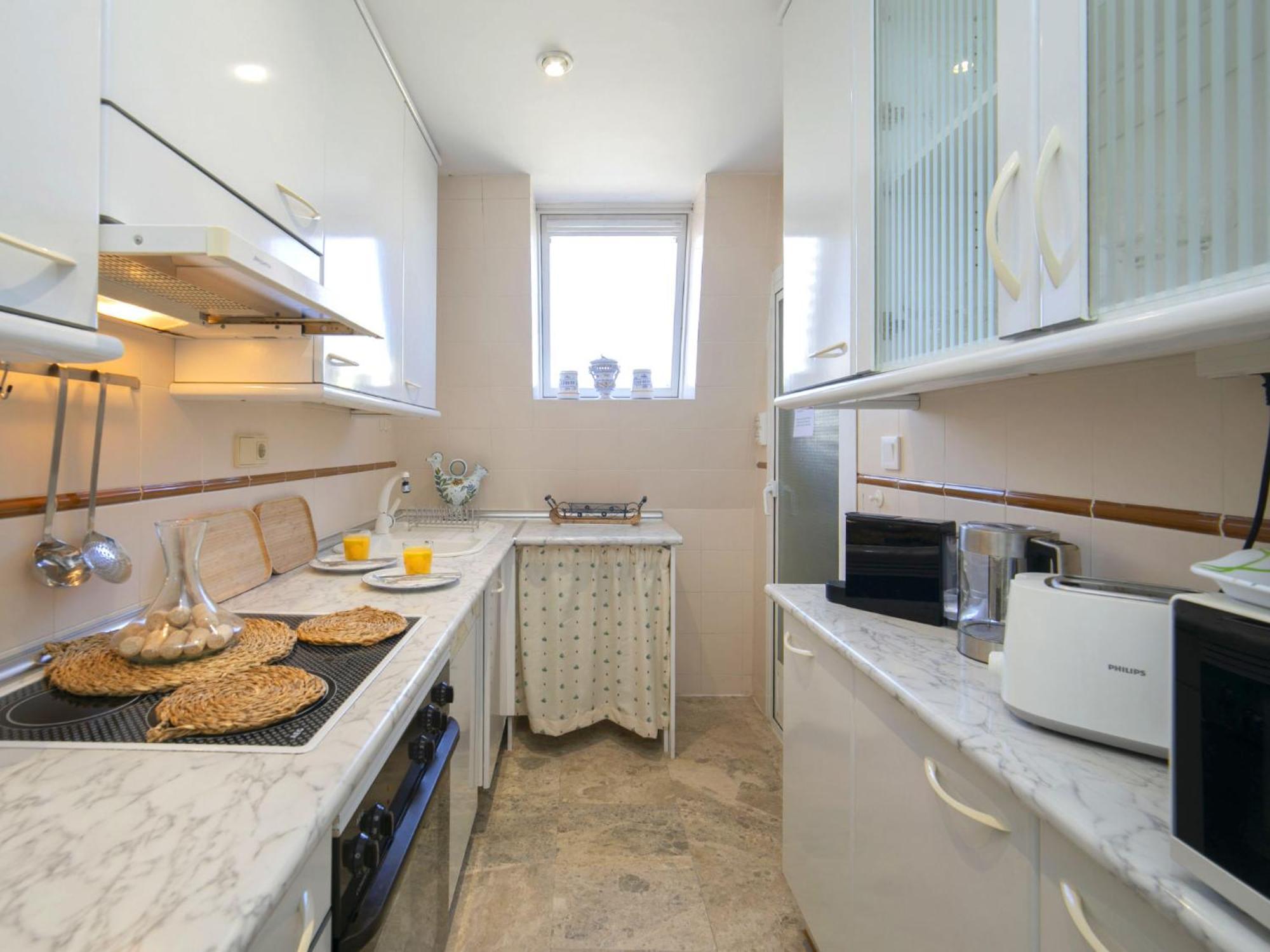 Apartment Orellana-5 By Interhome Calpe Ngoại thất bức ảnh