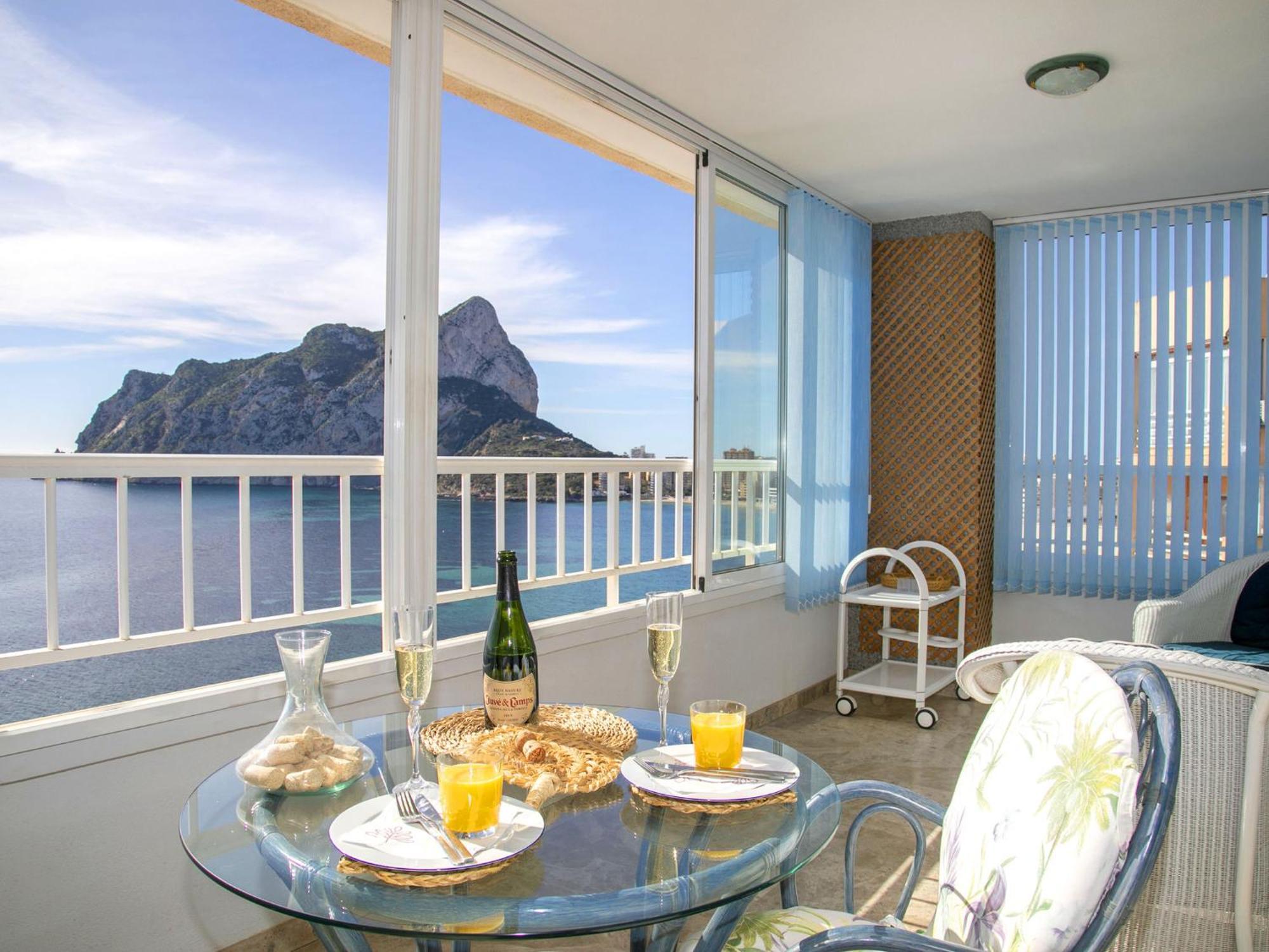 Apartment Orellana-5 By Interhome Calpe Ngoại thất bức ảnh