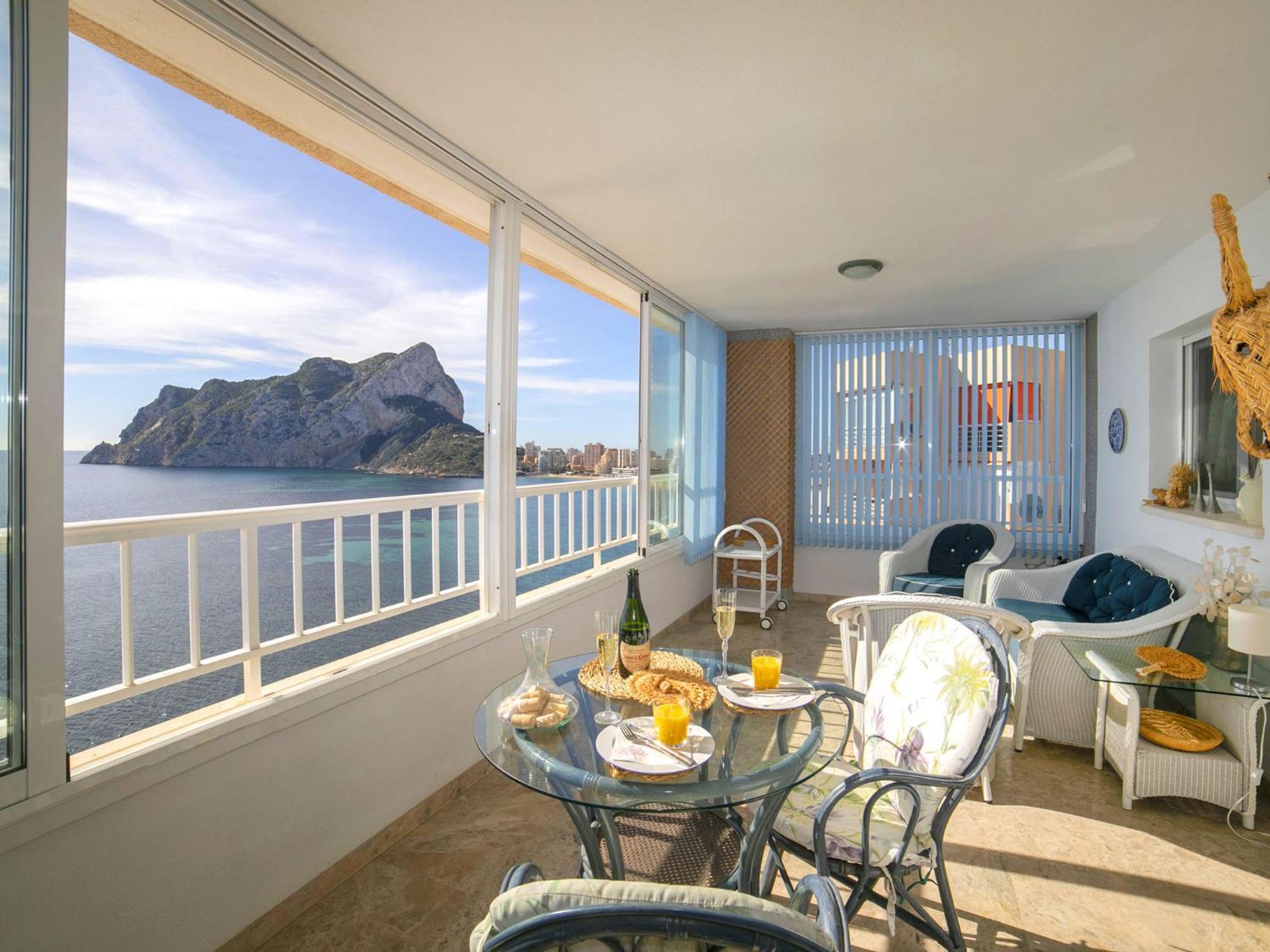 Apartment Orellana-5 By Interhome Calpe Ngoại thất bức ảnh